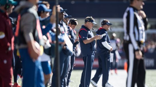 Completed Q&A: Bedard on the first-place Patriots, big stretch looming 11.22.21 taken at BSJ Headquarters (Patriots)